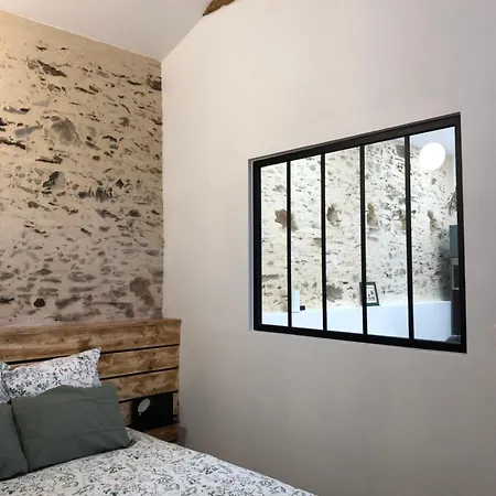 公寓 La Charmille - Cote Cour *