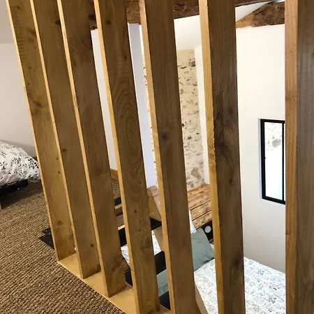 La Charmille - Cote Cour 公寓