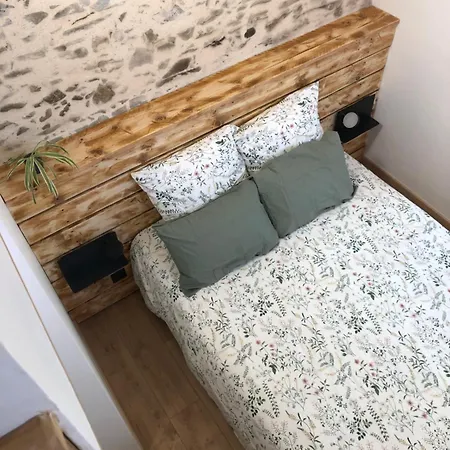 La Charmille - Cote Cour 公寓