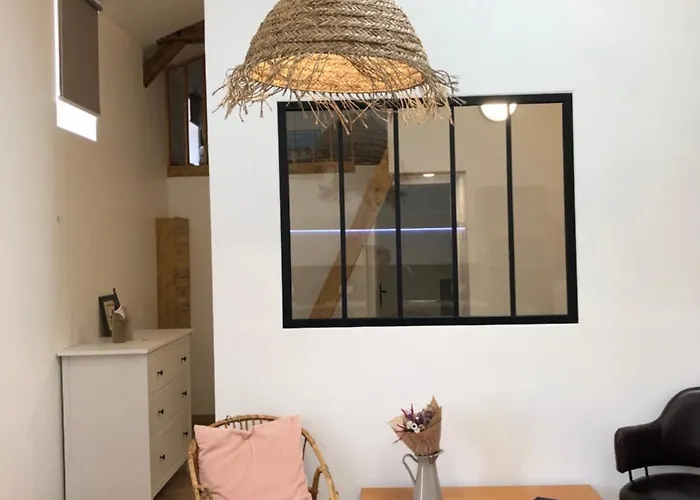 La Charmille - Cote Cour La Copechagniere