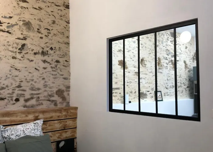 Apartment La Charmille - Cote Cour *