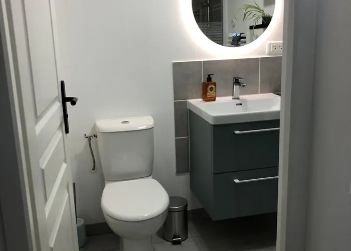 Apartment La Charmille - Cote Cour La Copechagniere