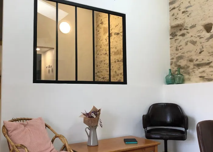 Apartment La Charmille - Cote Cour