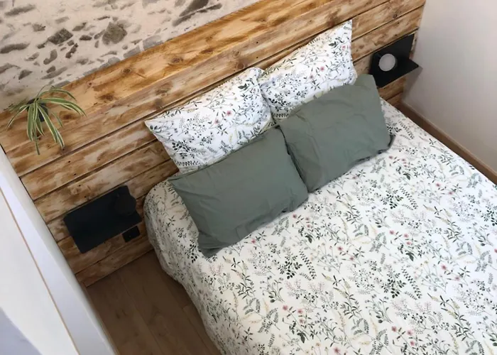 La Charmille - Cote Cour Apartment